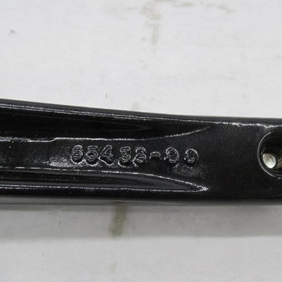 Harley Davidson OEM 00-06 Softail Exhaust Muffler Support Bracket Blac