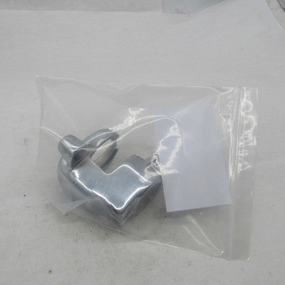 Harley Davidson OEM Chrome Single Piston Rear Brake Caliper Housing 44