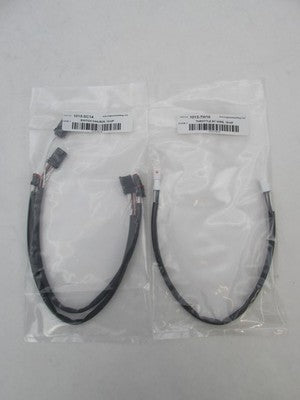 Magnum Shielding NOS XR Handlebar Installation Kit SS/Chrome 0662-0998