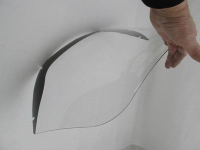 Harley-Davidson Genuine Stock 2013 FLTRU Touring Clear Fairing Windshi