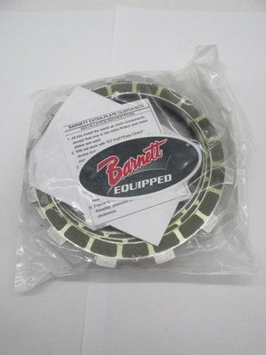 Barnett NOS Indian Chief Chieftain Roadmaster Clutch Plate Kit 304-40-
