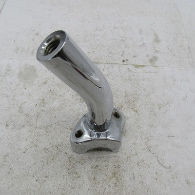 Harley Davidson OEM Left Side Polished Chrome 4.5 Pullback Handlebar R