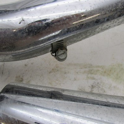 Harley OEM Stock 98-03 Sportster XL1200S Sport Exhaust Header & Muffle