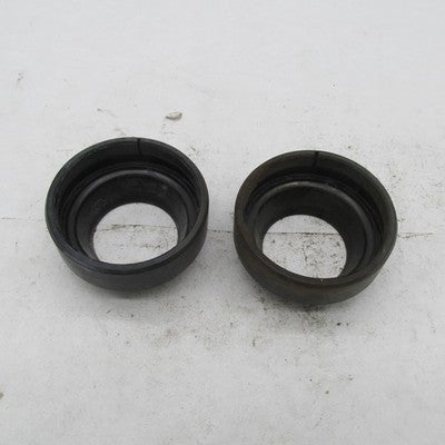 Pair of Harley Davidson OEM 41mm Fork Boots FXSTC 84-15 Softail 45420-