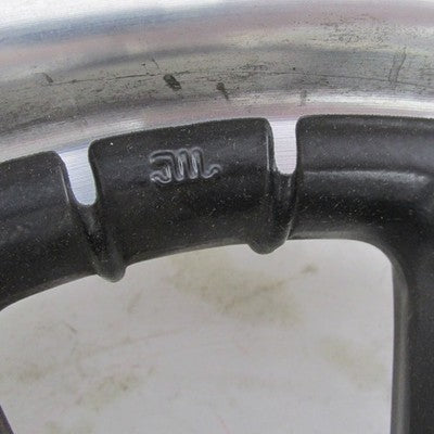 Harley Davidson Genuine Stock 16x3 Tri Glide Front Wheel Rim 83326-09