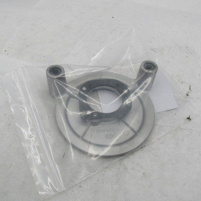 Harley OEM Screamin Eagle Stage 1 EFI Air Cleaner Backing Plate Silver