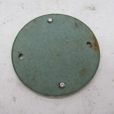 Harley Davidson Genuine 2 Hole Timing Points Cover Base Plate