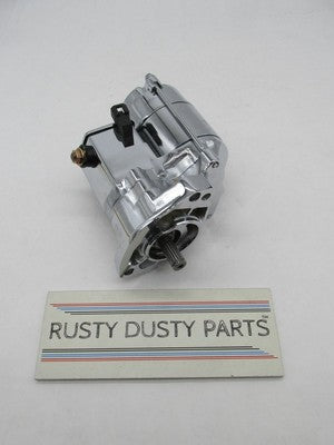 Harley Dyna Softail Chrome 1.8Kw Starter Motor 94-06 FLT Touring 31553