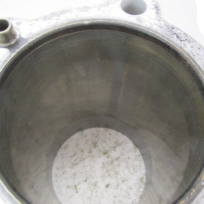 Pair of Harley OEM Stock 99-06 Twin Cam 88 Cylinder Jugs Silver 16593-