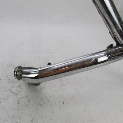 Harley OEM 99-06 FLH Touring Exhaust Header Pipes + Shields 65626-98 6