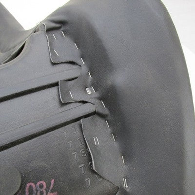 Harley OEM 00-07 Softail Deuce FXSTD 2-Up Gunfighter Seat 91765-00 918