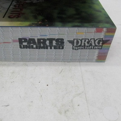 Drag Specialties Parts Unlimited 2024 Helmet and Apparel Parts Catalog