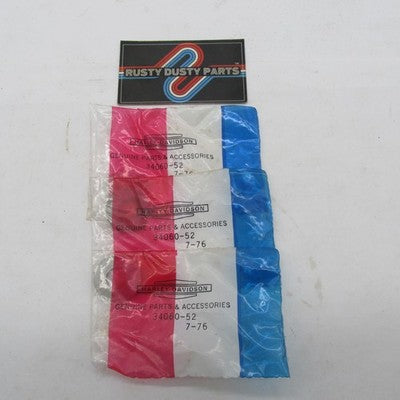 Lot of 3 Harley-Davidson OEM NOS Shifter Cam Thrust Washers 34060-52