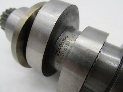 Harley Davidson Genuine Stock M8 Cam Camshaft 25400190