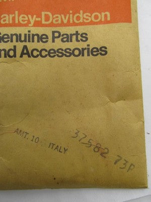 Lot of 9 Harley Davidson Genuine NOS Aermacchi Sprocket Lock Washers 3