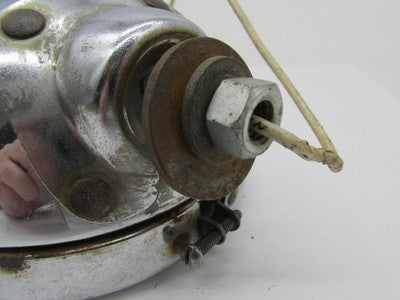 Harley Davidson Genuine Guide-H Auxillary Aux Light Spot Lamp Housing