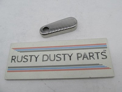 Harley Genuine NOS 2005-2006 CVO VROD Shifter Rod Lever Chrome Cover 3