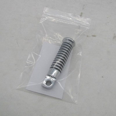 Harley Davidson OEM Single Chrome Rubber O-Ring Footpeg 49128-82