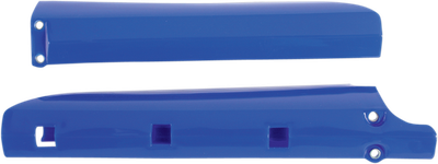 UFO Fork Slider Protectors Blue YA03886-089