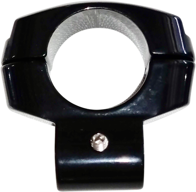 ULTRACOOL Accessory LED Clamps Black 1" AC-20B