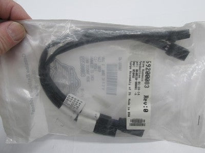 Harley Davidson Genuine NOS Wire Harness Turn Signal 69200083