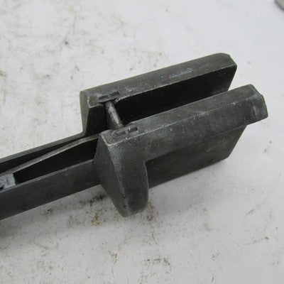 Vintage Sunnen .840" Honing Mandrel SL-840 w/ Wedge & Stones