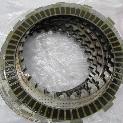 Harley Davidson Genuine Stock M8 Clutch Plates Friction Steel for Harl