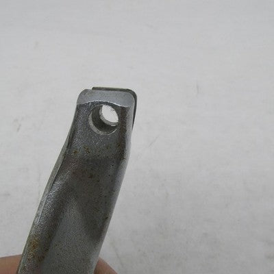 Harley Davidson OEM 91-17 Dyna Chrome Right Footpeg Mount Bracket 5064