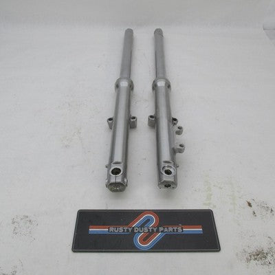 Harley OEM Sportster XL 39mm Showa R/L Front Fork Assembly 45900-00 45