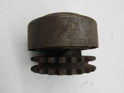 Harley Davidson 23T Shovelhead Panhead Compensator Sprocket Assembly