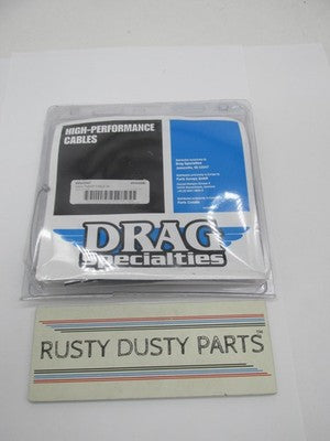 Drag Specialties NOS Harley 30" Vinyl Throttle Cable 0650-0347