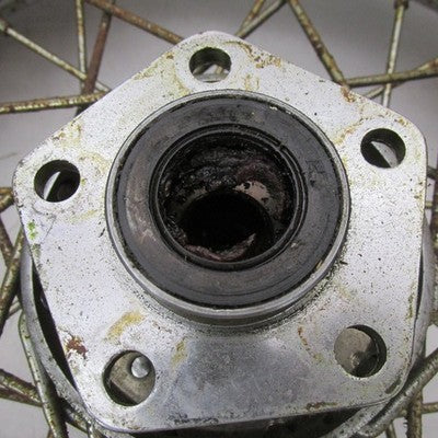 Harley Davidson OEM 86-99 Rear Wheel 16x3" 40-Spoke w/ Tire & Hub 4097