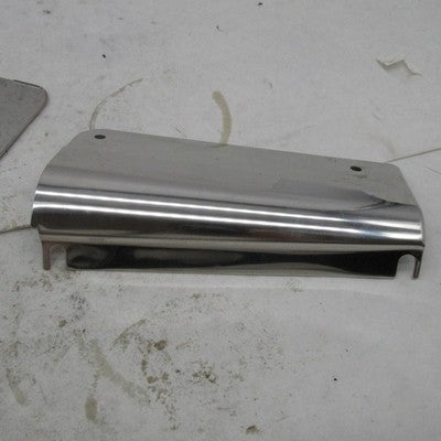 Harley Davidson OEM Set of Left & Right Fork Panel Covers Nacelle Cove