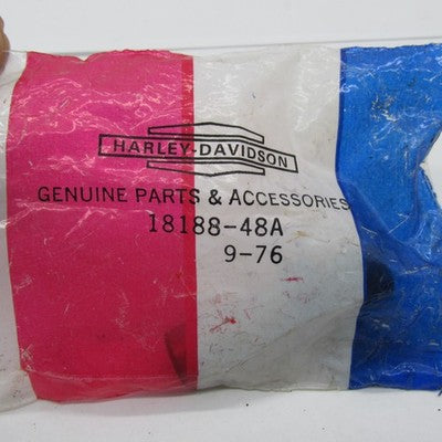 Harley Davidson Genuine NOS Exhaust Valve Guide 1948-Up 18188-48A