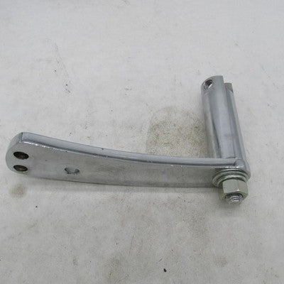Harley Davidson OEM Chrome Adjustable Highway Peg Mounting Kit Dyna 49