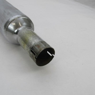 Harley OEM Screamin Eagle Touring Chrome Performance Slip-On Muffler 6