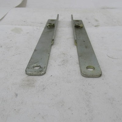 Pair of Harley Davidson Genuine Wind Shield Brackets 1949-1984 58095-4