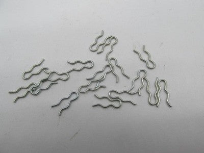 Lot of 17 Harley Davidson Genuine NOS XLCH Spring Clips 11024