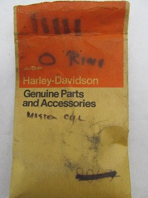 Lot of 8 Harley Davidson Genuine NOS Shifter Fork O-Rings 11111