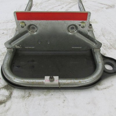 Harley OEM 97-08 Touring Police Tour-Pak Radio Mount & License Holder