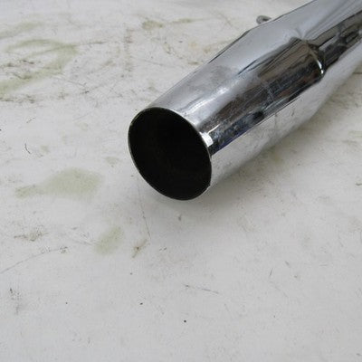 Harley OEM Stock Sportster XL Exhaust Front Header & Muffler 65605-87A