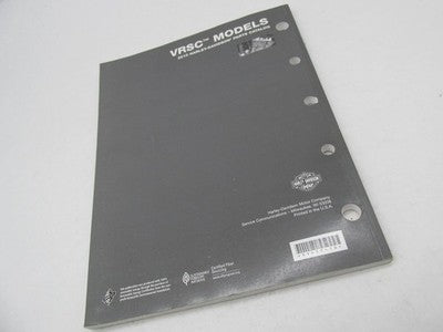 Harley-Davidson Official Factory 2010 VRSC V-Rod Parts Catalog 99457-10