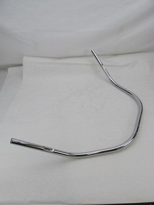 White Brothers Harley Davidson 1" Dimpeled Long Horn Handlebars 28-304