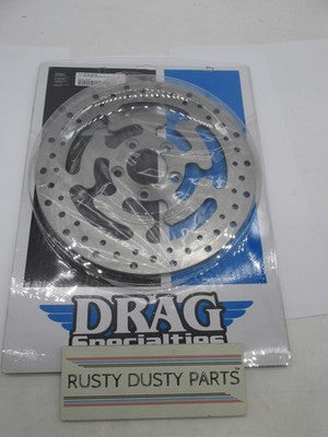 Drag Specialties NOS Harley 2008-19 FLT Brake Disc Rotor 1710-3216
