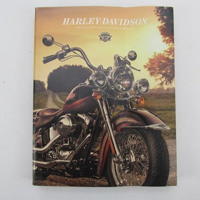 Harley-Davidson 2008 Genuine Motor Accessories and Parts Catalog 99557