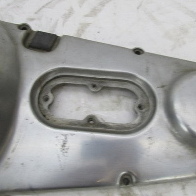 Harley OEM 4-Speed Shovelhead FX FL Outer Primary Cover Polished 60506