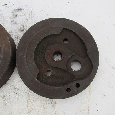 Harley Davidson OEM Pair of Shovelhead 80" Motor Flywheels 23923-78 23