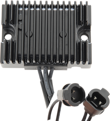 Drag Specialties Solid State Regulator Black 2112-1072