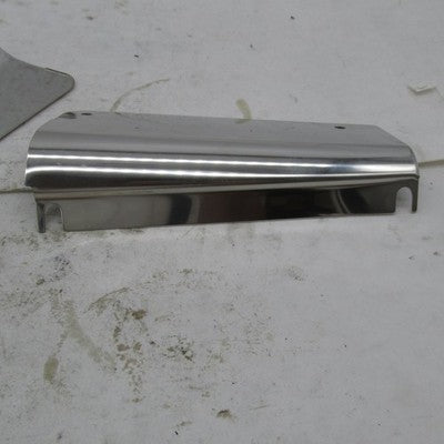 Harley Davidson OEM Set of Left & Right Fork Panel Covers Nacelle Cove