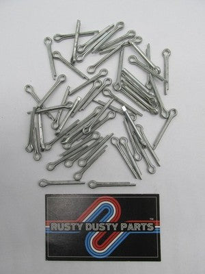 Lot of 52 Harley Davidson Genuine NOS Cotter Pins 520W